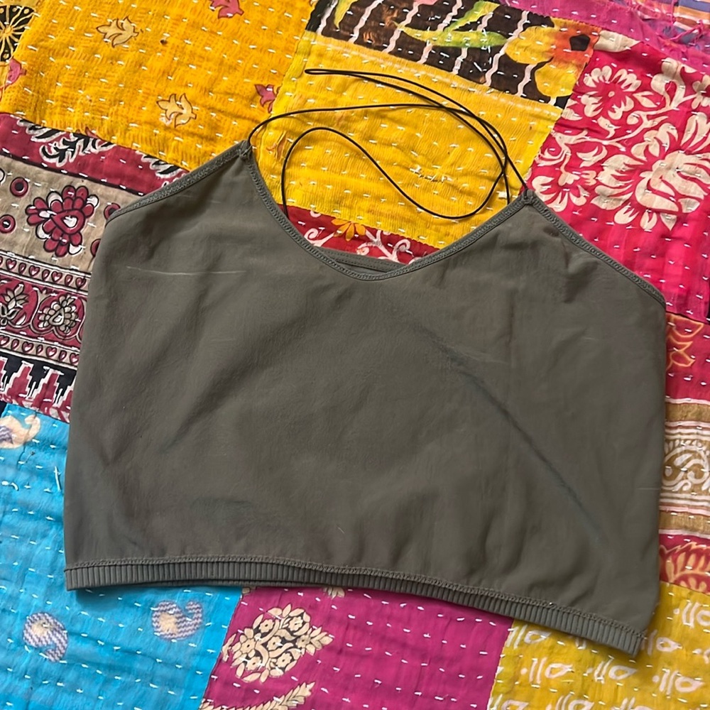 Free People Tank top size M/L